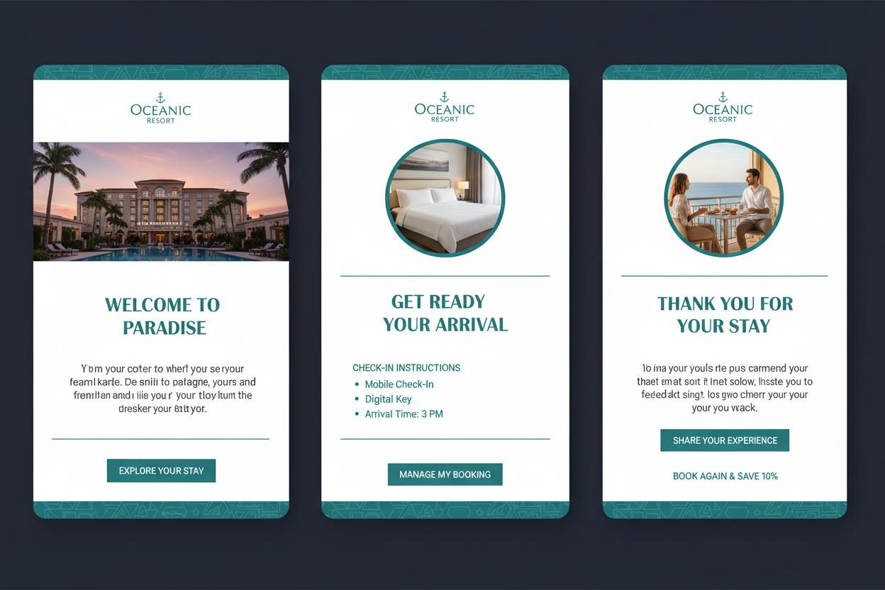 Host Connect email marketing feature for MyGuestWiFi accommodation portals