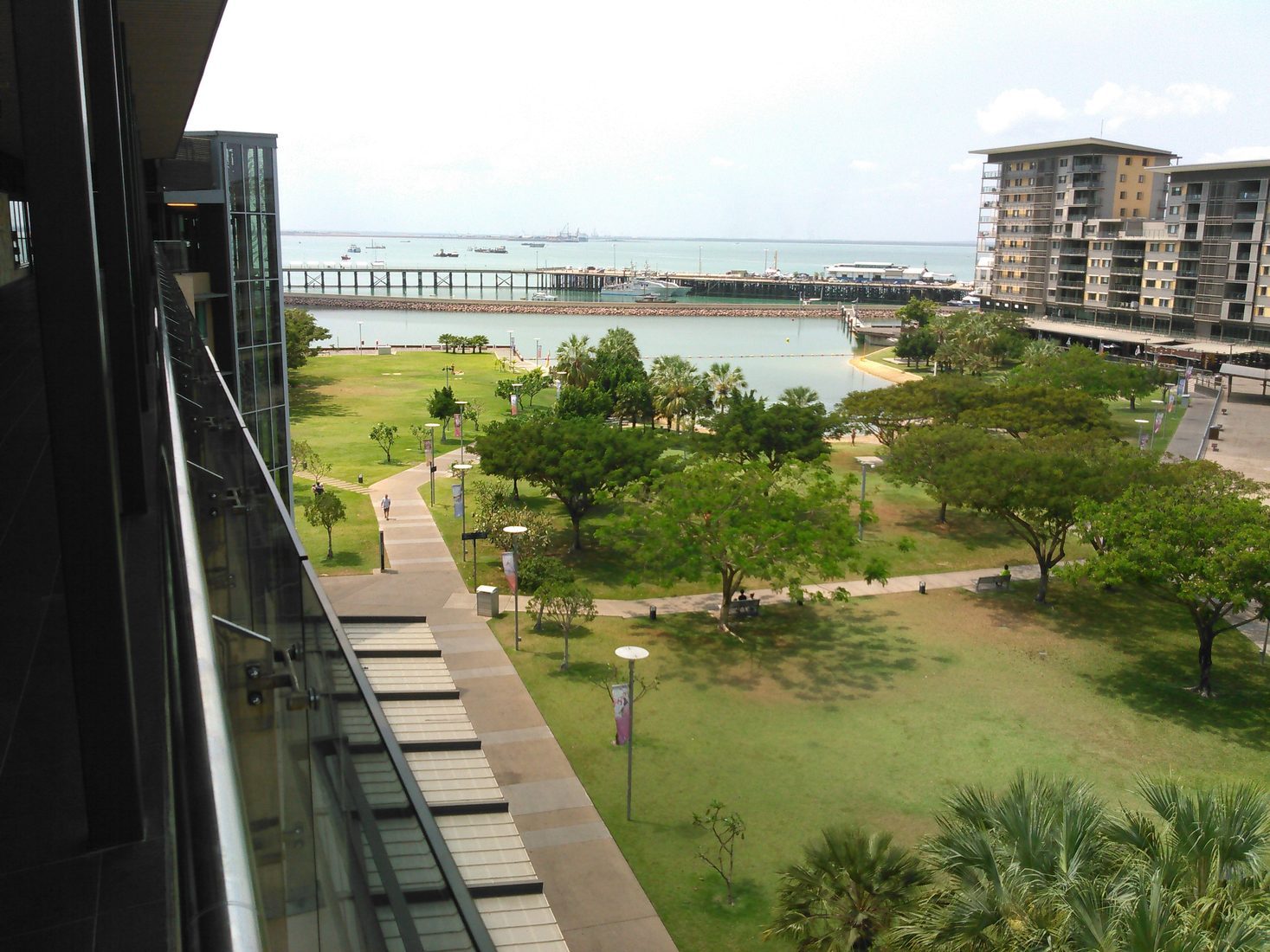 Guest WiFi portals for accommodation hosts in Darwin