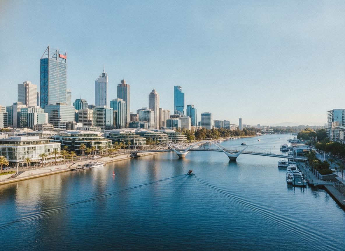 Guest WiFi portals for accommodation hosts in Perth